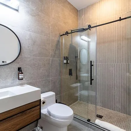 Thena Hotel - Cozy Studio Philadelphia Exterior photo